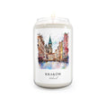 Load image into Gallery viewer, Kraków, Poland scented soy candle
