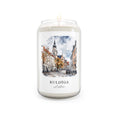 Load image into Gallery viewer, Kuldīga, Latvia scented soy candle
