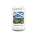 Load image into Gallery viewer, La Fortuna, Costa Rica scented soy candle
