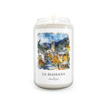 Load image into Gallery viewer, La Massana, Andorra scented soy candle
