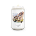 Load image into Gallery viewer, Ladakh, India scented soy candle

