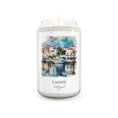 Load image into Gallery viewer, Lagos, Portugal scented soy candle
