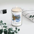Load image into Gallery viewer, Lake Arrowhead, California scented soy candle
