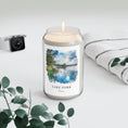 Load image into Gallery viewer, Lake Fork, Texas scented soy candle
