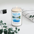 Load image into Gallery viewer, Lake Hartwell, South Carolina scented soy candle
