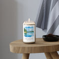 Load image into Gallery viewer, Lake Norman, North Carolina scented soy candle
