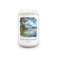 Load image into Gallery viewer, Lake Okeechobee, Florida scented soy candle
