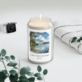 Load image into Gallery viewer, Lake Okeechobee, Florida scented soy candle
