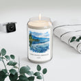 Load image into Gallery viewer, Lake Pend Oreille, Idaho scented soy candle
