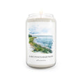 Load image into Gallery viewer, Lake Pontchartrain, Louisiana scented soy candle
