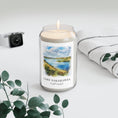 Load image into Gallery viewer, Lake Sakakawea, North Dakota scented soy candle
