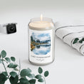 Load image into Gallery viewer, Lake Sammamish, Washington scented soy candle
