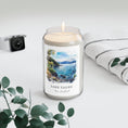 Load image into Gallery viewer, Lake Taupo, New Zealand scented soy candle
