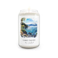 Load image into Gallery viewer, Lake Taupo, New Zealand scented soy candle

