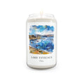 Load image into Gallery viewer, Lake Titicaca, Peru scented soy candle
