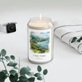 Load image into Gallery viewer, Lake Toba, Indonesia scented soy candle
