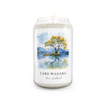 Load image into Gallery viewer, Lake Wanaka, New Zealand scented soy candle
