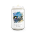 Load image into Gallery viewer, Lakewood, New Jersey scented soy candle

