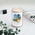 Load image into Gallery viewer, Lakshadweep, India scented soy candle
