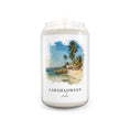 Load image into Gallery viewer, Lakshadweep, India scented soy candle
