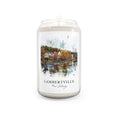 Load image into Gallery viewer, Lambertville, New Jersey scented soy candle
