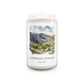 Load image into Gallery viewer, Lamoille Canyon, Nevada scented soy candle
