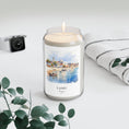 Load image into Gallery viewer, Lamu, Kenya scented soy candle
