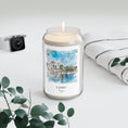 Load image into Gallery viewer, Lamu, Kenya scented soy candle

