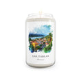 Load image into Gallery viewer, Las Tablas, Panama scented soy candle
