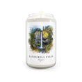 Load image into Gallery viewer, Latourell Falls, Oregon scented soy candle
