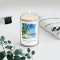Load image into Gallery viewer, Laughing Bird Caye, Belize scented soy candle
