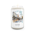 Load image into Gallery viewer, Laurel, Mississippi scented soy candle
