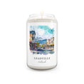 Load image into Gallery viewer, Leadville, Colorado scented soy candle
