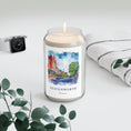 Load image into Gallery viewer, Leavenworth, Kansas scented soy candle
