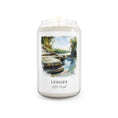 Load image into Gallery viewer, Ledges, State Park scented soy candle
