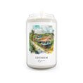 Load image into Gallery viewer, Lethem, Guyana scented soy candle
