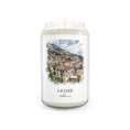 Load image into Gallery viewer, Lezhë, Albania scented soy candle
