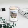 Load image into Gallery viewer, Lezhë, Albania scented soy candle
