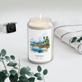 Load image into Gallery viewer, Liberia, Costa Rica scented soy candle
