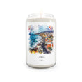 Load image into Gallery viewer, Lima, Peru scented soy candle
