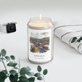 Load image into Gallery viewer, Lincoln, New Hampshire scented soy candle
