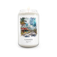 Load image into Gallery viewer, Linden, Guyana scented soy candle
