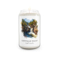 Load image into Gallery viewer, Linville Falls, North Carolina scented soy candle

