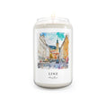 Load image into Gallery viewer, Linz, Austria scented soy candle
