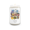 Load image into Gallery viewer, Lisbon, Portugal scented soy candle
