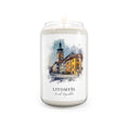 Load image into Gallery viewer, Litomyšl, Czech Republic scented soy candle
