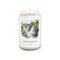 Load image into Gallery viewer, Livingstone, Zambia scented soy candle

