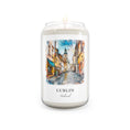 Load image into Gallery viewer, Lublin, Poland scented soy candle
