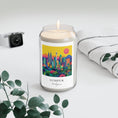Load image into Gallery viewer, Lumpur, Malaysia scented soy candle

