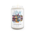 Load image into Gallery viewer, Lunenburg, Canada scented soy candle
